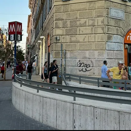 Vatican Ottaviano 度假居 罗马
