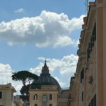 度假居 Vatican Ottaviano 罗马