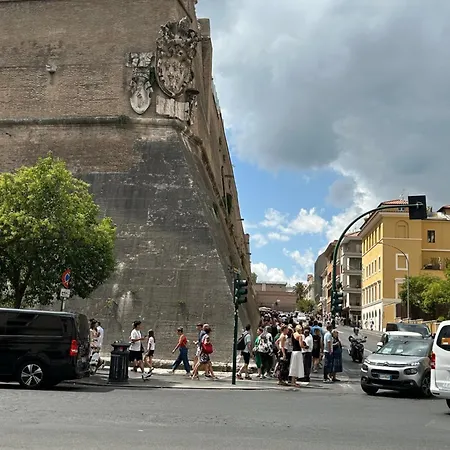 Сasa de vacaciones Vatican Ottaviano Roma