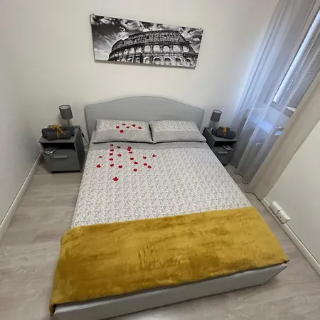 Сasa de vacaciones Vatican Ottaviano