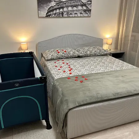 Vatican Ottaviano Сasa de vacaciones *