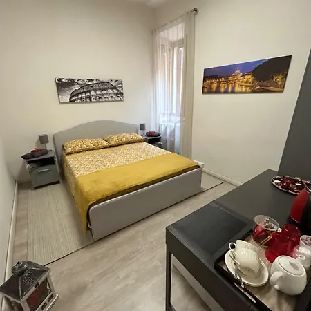 Vatican Ottaviano Ferienhaus