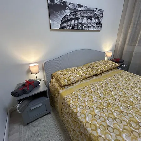 Ferienhaus Vatican Ottaviano Rom