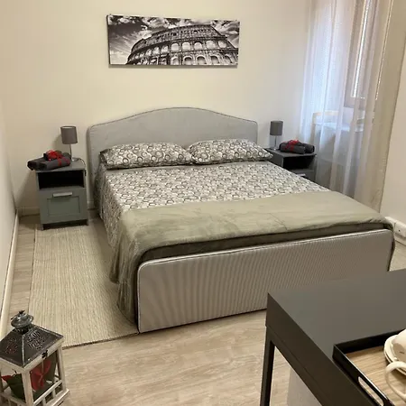 Vatican Ottaviano Ferienhaus