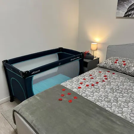 Vatican Ottaviano Ferienhaus *